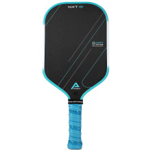 Amasport NXT01 Carbon Fiber Pickleball Paddle - Geraffineerde oppervlakte technologie, randinstortingspreventie, USAPA-goedgekeurd