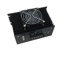 Dreiphasiger Hybrid - Schrittmotor - Antrieb Beutelherstellungsmaschine - Modell HB B3HL