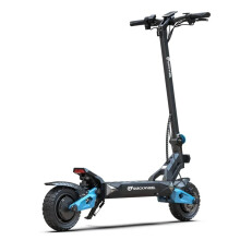 Hoge Prestatie 2024 EU Elektrische Scooter - 3000W Dubbelmotor, 52V 20Ah, Max Snelheid 70 km/u, 90 km Bereik, Opvouwbaar Ontwerp