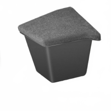 Tesla Model Y Heckkofferraum - Organizer - Box - Innenraum - Trenner links & rechts Zubehör