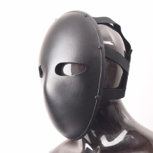 NIJ - Stufe IIIA Aramid - Taktik - Vollgesichtsmaske mit ballistischem Visier