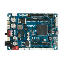 OpenCR1.0: Originele Fabriekscontroller voor ROS Robots - Compatibel met TurtleBot3, Arduino, MPU9250, STM32 en IMU - Open Source Accessoire