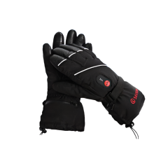 Savior 7V Oplaadbare Verwarmde Handschoenen - 3-Stand Waterdichte Thermische Handschoenen voor Fietsen en Skiën