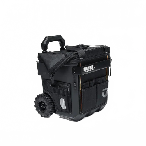 ToughBuilt Massive Mouth Rolling Toolkit: Multi-Functional, Waterproof, Push-Pull Design - Sizes L/XL/XXL
