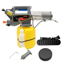Compacte 2L Handbediende Thermische Mistmachine: Professionele Droge Mistmachine en Fumigatiespuit