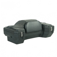 Luxury Custom Foldable Roto Mould ATV Cargo Box - Premium Sneaker Storage & ATV Parts Solution