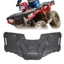 kemimoto ATV Front Rack Storage Cover for Polaris Sportsman 570/450 (2017-2023) - Replacement Front Lid 2636440-070