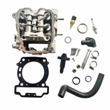 Authentic Rear Cylinder Head Assembly for CF Moto CForce/UForce/ZForce 800 ATV/UTV Models