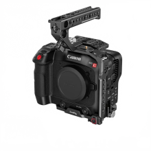 SmallRig Handheld Kit voor Canon EOS C70 met Cold Shoe-bevestigingen en ARRI 3/8-inch gaten, compatibel met DJI RS2 en RSC2 stabilisatoren