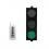 Wireless Remote Controlled LED Traffic Signal Light - 200mm, Multi-Voltage (220V/12V/24V) 1