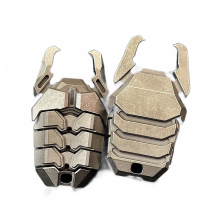 Scarab 3.0 Seesaw Magnetic Suction Metal Toy - Adult Creative Decompression & Trendy Leisure Play