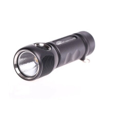 Zebralight SC600w Mk IV Plus HI 18650 Zaklamp - XHP50.3 HI Neutrale Witte LED