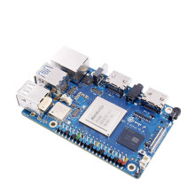 Orange Pi 5 Ultra 16GB ontwikkelbord met LPDDR5, RK3588 Rockchip, WiFi 6E, BT5.3, M.2-slot en HDMI-ingang - inclusief voedingsadapter