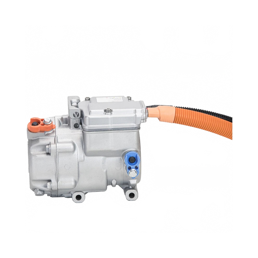 18cc DC Electric Car Parking Air Conditioner Compressor 12V - Universal Fit for Trucks, Buses, Vans & Motorhomes-image-OPC-PHQ2KS5-NEW