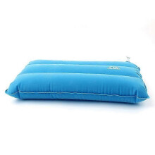 (As show, One size) Inflatable Camping Pillow 1 Piece Ultralight Inflatable Travel Pillow Comfortable Neck Pillow for Travel Soft and Comfortable Suitable for Camping Hik