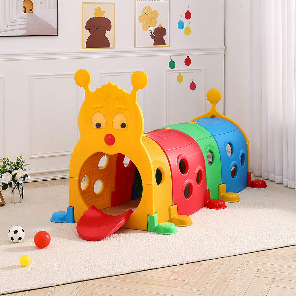 Kids Play Tunnel for Crawling and Climbing-image-OPC-PHQ57ZS-NEW