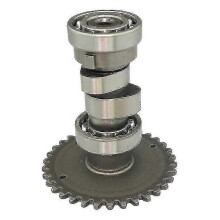 (As show, One size) Racing Cam Performance Motorcycle Gy6 Engine 125 Camshaft Scooter Parts
