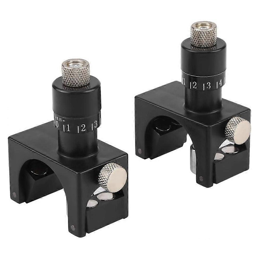 (As show, One size) 2pcs Jig Planer Adjustment Blade Electric Planer Blade Adjustment Fixture Installer Woodworking Tools