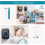 1000ft Wireless Door Bells Waterproof Long Range Battery Home 6