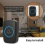 1000ft Wireless Door Bells Waterproof Long Range Battery Home 8