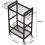 Garden Tool Organizer for Garage Storage 2