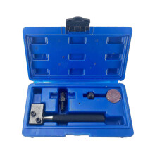 (As show, One size) Brake Line Flaring Tool 4.75mm Din F Flaring Tool Brake Tube Reamer