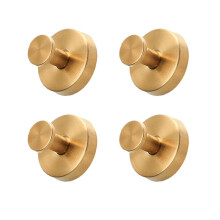 Hooks Suction Cup Hooks Upgraded Luxegrip No-Drill Reusable Stainless Steel for Shower