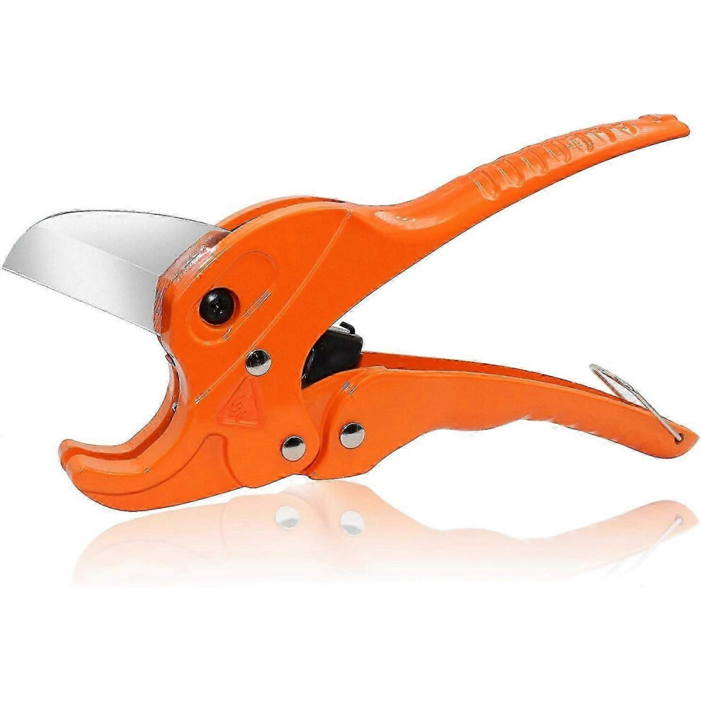 (As Show, One Size) Pipe Cutter Plastic Pipe Cutter Pvc Cutter For Pex Pe Composite Pipe Pp/Ppr/Pvc Pipes 4632480824218