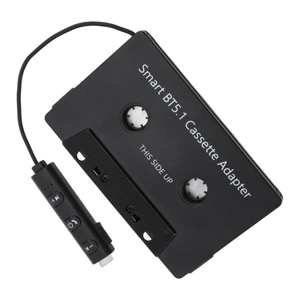 Car Audio Bluetooth Wireless Cassette Receiver, Bluetooth 5.1 4853719374865