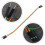 Sensor de pulso Sensor de frequência cardíaca Sensor de pulso, preto e vermelho 5