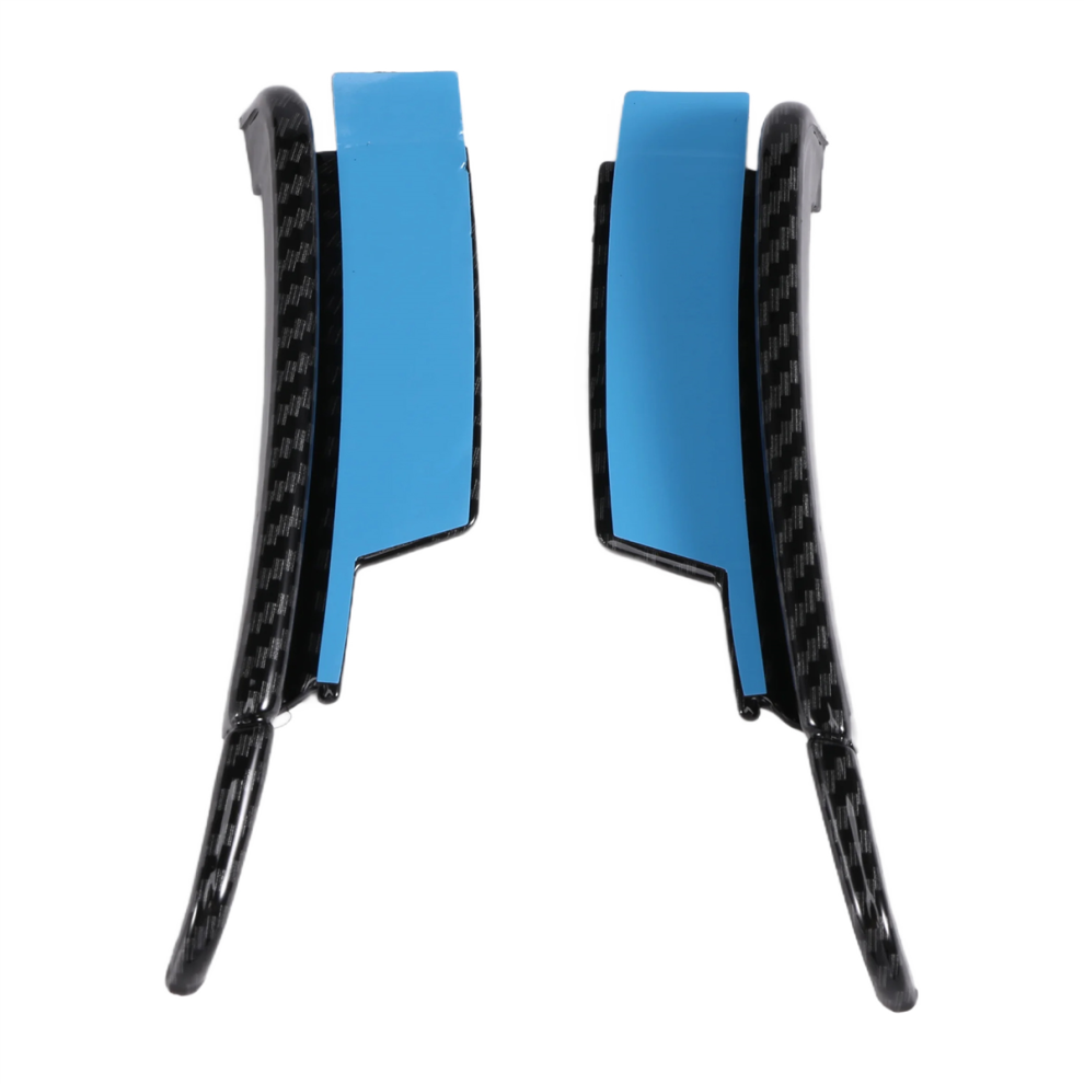 Car Carbon Fiber Arch Trim Sticker Wheel Eyebrow Lip 4851210379884