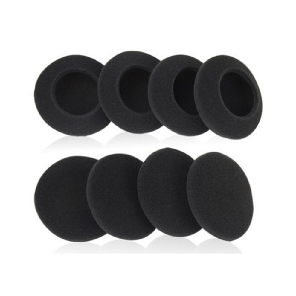 6Cm Earphone Sponge Cover, Thickened Ear Cotton Sponge Cover 4853719380200