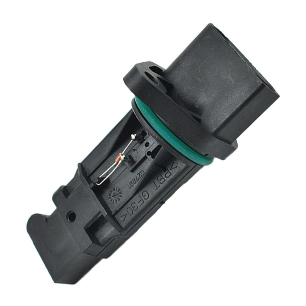 F00c2g2049 Mass Air Flow Sensor For A3 A4 Cabriolet Black 4853719379235