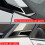 Exterior Glossy Black a Pillar Front Side Window Panel Cover Trim 4