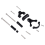 Cnc αμορτισέρ μοτοσικλέτας για σταθεροποιητή τιμονιού για Yzf R3 2