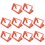 Low Voltage Mounting Bracket Multipurpose - (Single Gang, 10 Pack) 2