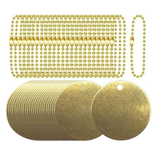 25 kpl 1,5 tuuman reikätunnisteita ja 25 kpl 2,4 mm metallia putkiventtiileihin