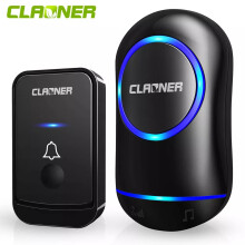 Wireless Door Bells Waterproof 1000ft Long Range Plug in Home Cordless