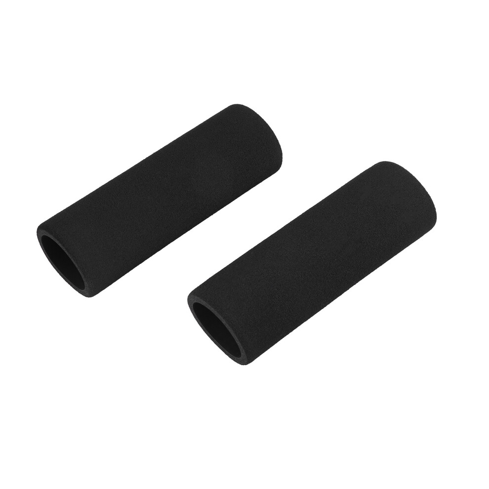 Motorbike Motorcycle Slip-On Foam Anti Vibration Grip Cover 4851210391756