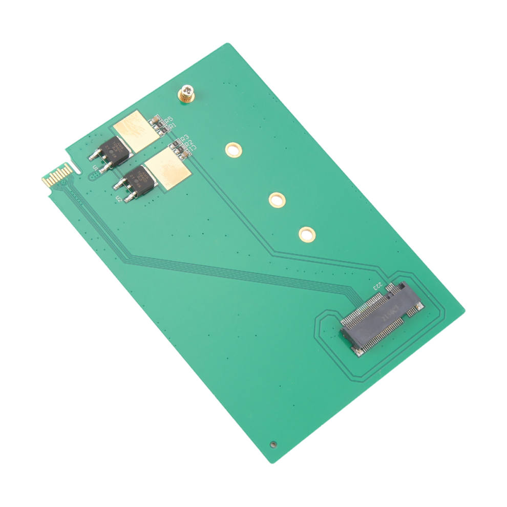 Sff-8784 Sata Express To Ngff M.2 Cards For Ultraslim Hard Disk Ssd 4851210391077