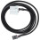 Automotive 32-Pin Aux Audio Cable Socket For 2 5