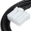 Automotive 32-Pin Aux Audio Cable Socket For 2 6
