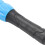 Verstelbare spiermassagerollerstok (blauw) 7