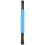 Verstelbare spiermassagerollerstok (blauw) 2