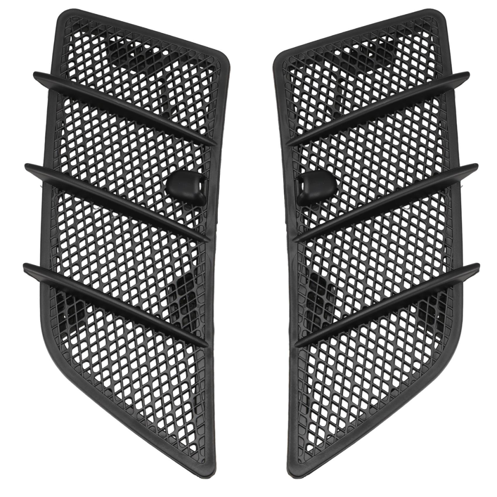 Car Hood Vent Intake Hoods For W164 Ml/ Class 08-11 4851210397017