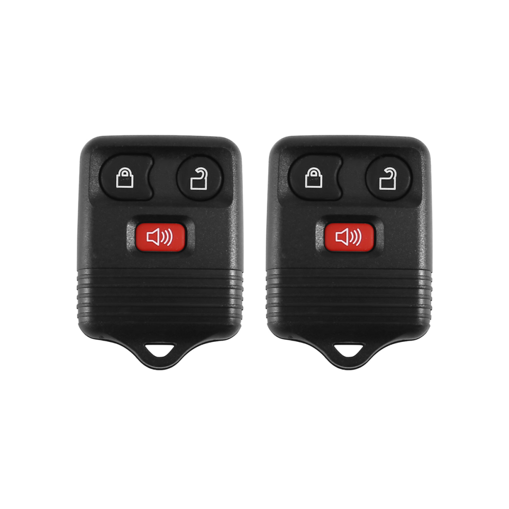 2 Keyless Entry Remote Control Car Key Fob For 4851210301175