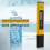 pH-meter en TDS-meter, digitale waterkwaliteitstester, 0-9990 PPM 3