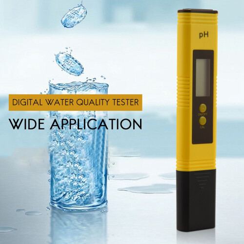 pH-meter en TDS-meter, digitale waterkwaliteitstester, 0-9990 PPM 2