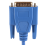 Câble de programmation PLC PC-TTY pour série S5 6ES 5734-1BD20 5