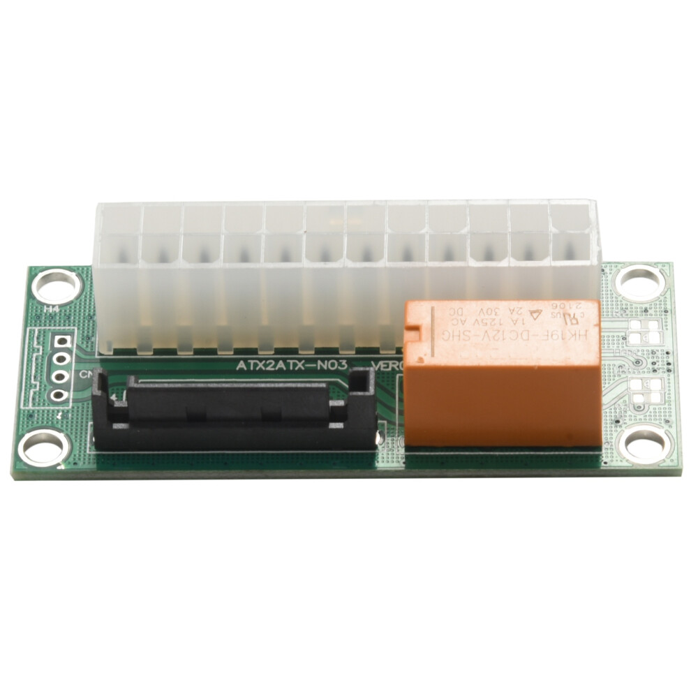 Power Board Dual Psu Multiple Power Supply Adapter Add2psu With Sata 4851210310245